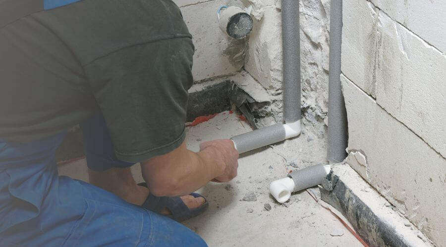 Local water heater installation in Collison, IL